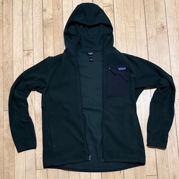 Patagonia R1 Air Fleece Jacket - Picture 2 of 6